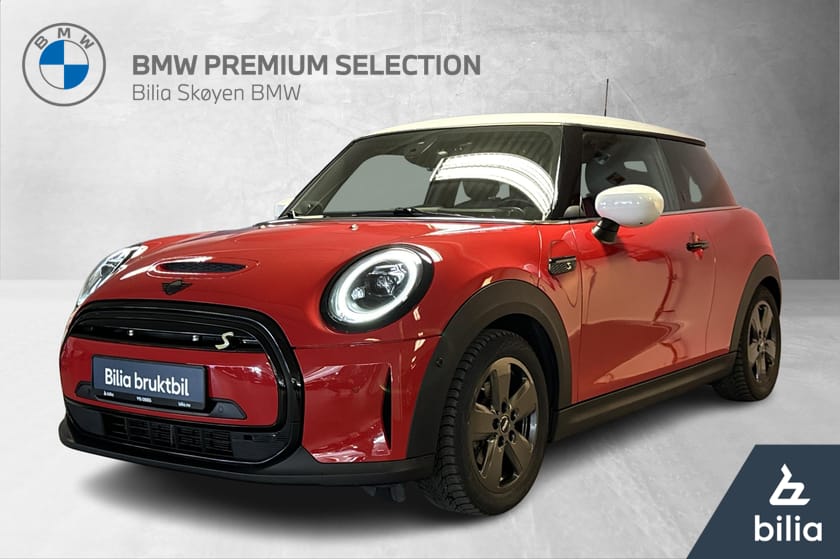 Bilde 1 av MINI Cooper SE Maximize, ComfAcc, Skinn, H/K, Panorama
