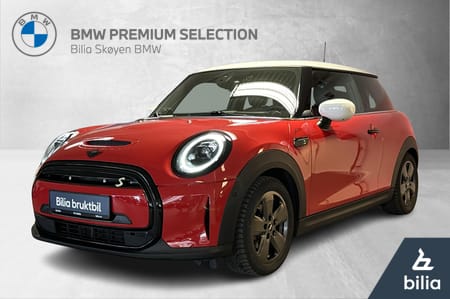 MINI Cooper SE