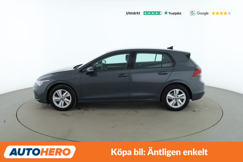 Bild 2 av Volkswagen Golf VIII 1.5 TSI ACT / CarPlay, Backkamera, PDC