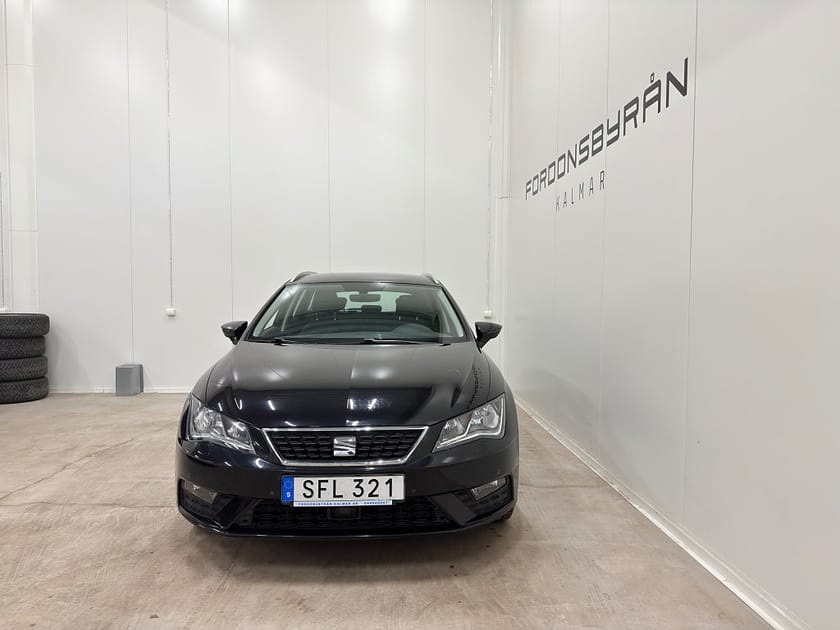 Bild 4 av SEAT Leon ST 1.2 TSI 110HK 2-Brukare Dragkrok Årsskatt 426kr