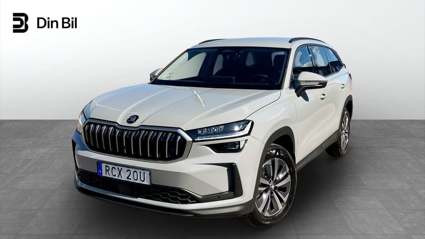 Bild 1 av Škoda Kodiaq SELECTION TSI M-HEV 150 DSG 7-Sits