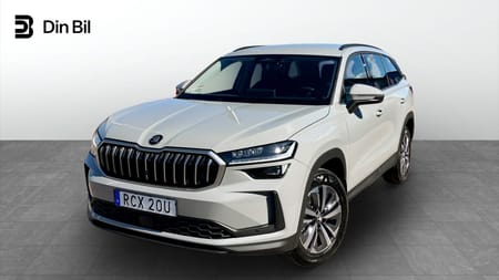 Škoda Kodiaq SELECTION TSI M-HEV 150 DSG 7-Sits