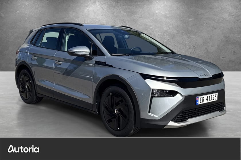 Bilde 3 av Škoda Elroq 50 