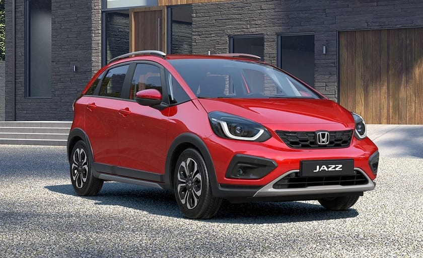 Bild 3 av Honda Jazz Crosstar e:HEV Advance Hybrid | 8 År garanti +5 År Service