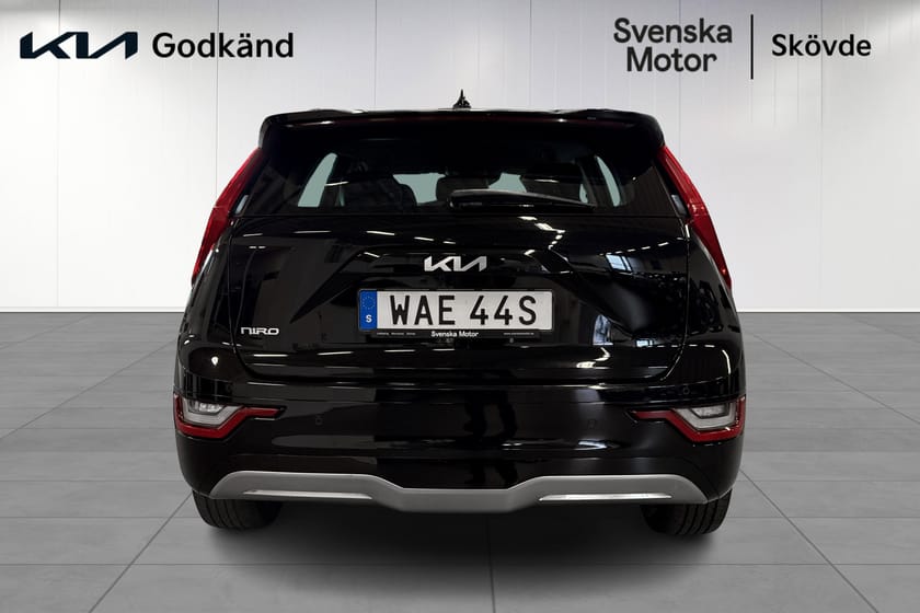 Bild 5 av Kia Niro EV Action / Värmepump / Carplay / Navigation / Backkamera / Nyservad