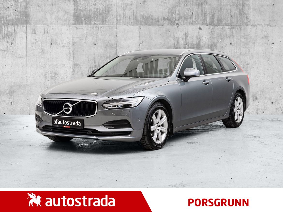 Volvo V90 D3 Geartronic, 6-trinn, 150hk, 2017