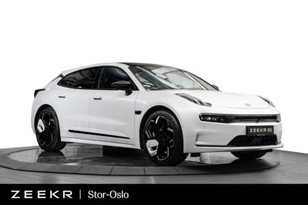 Zeekr 001 Performance I AWD I 360 I HUD I