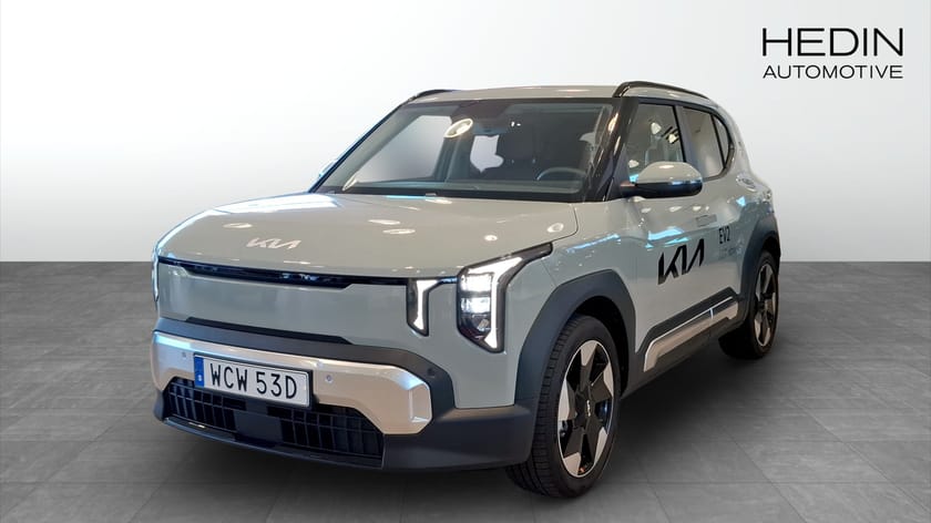 Bild 1 av Kia EV2 Standard Range PLUS SR 5-SITS