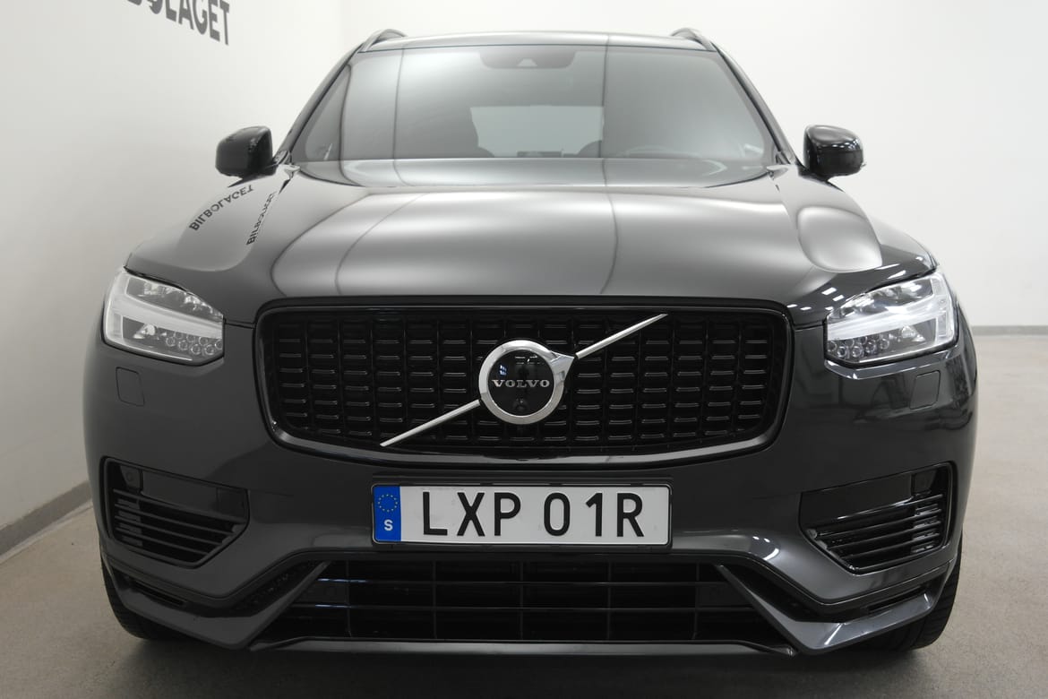 Volvo XC90 2022 - miniatyr 7