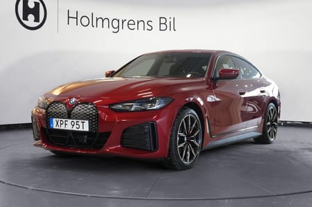 BMW i4 eDrive40 Gran Coupé