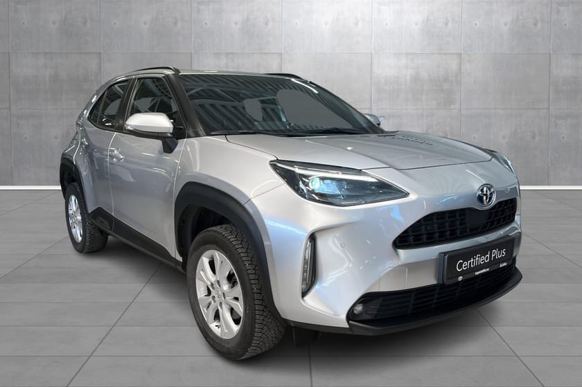 Bilde 2 av Toyota Yaris Cross Hybrid AWD-i 1.5 Active AWD 6.25% Kampanjerente med 35%EK