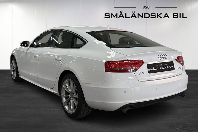 Bild 3 av Audi A5 Sportback 2.0 TFSI Comfort taklucka 180hk