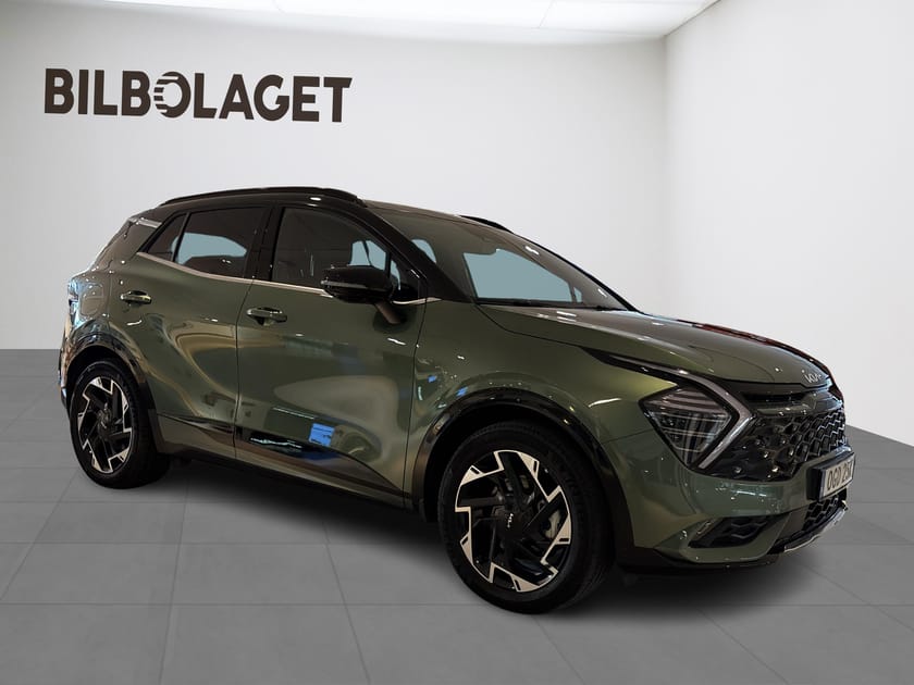 Bild 5 av Kia Sportage PHEV GT-Line (DRAG/NAVI/360KAMERA/H&K/VENT)