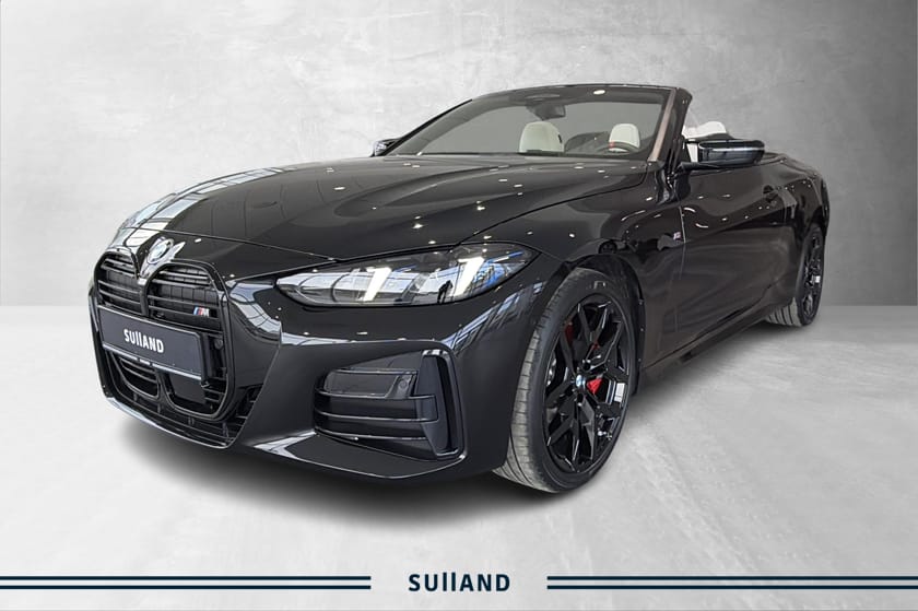 Bilde 2 av BMW M440i xDrive Convertible Cabriolet/Fullutstyrt/Merino/M-PRO/Harman