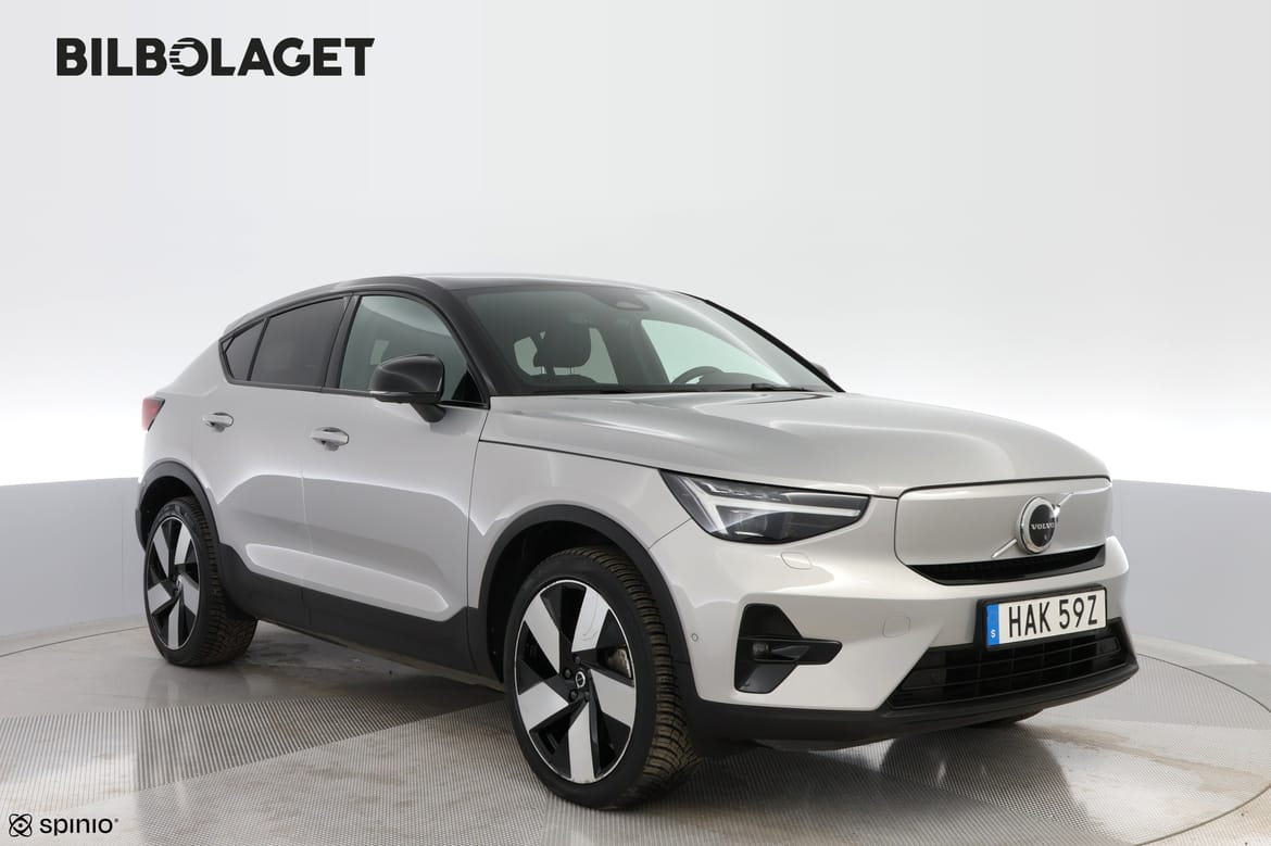 Volvo C40 2022 - miniatyr 6