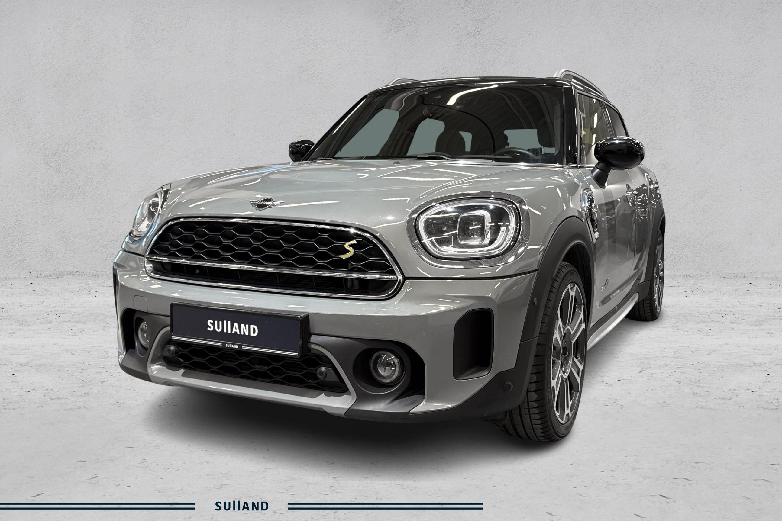 Thumnail bilde 1 av MINI Countryman Cooper SE ALL4