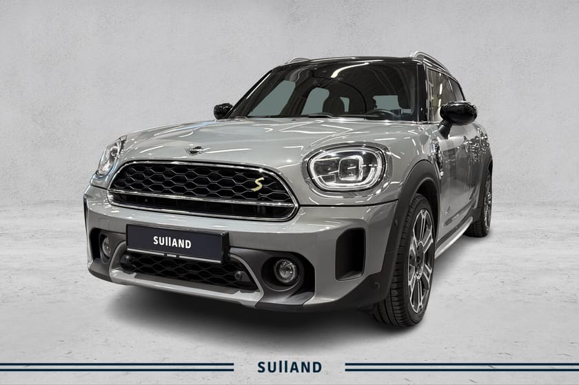 Bilde 2 av MINI Countryman Cooper SE ALL4 /Maximise/Skinn/Soltak/Navi/Headup/Hybrid +++