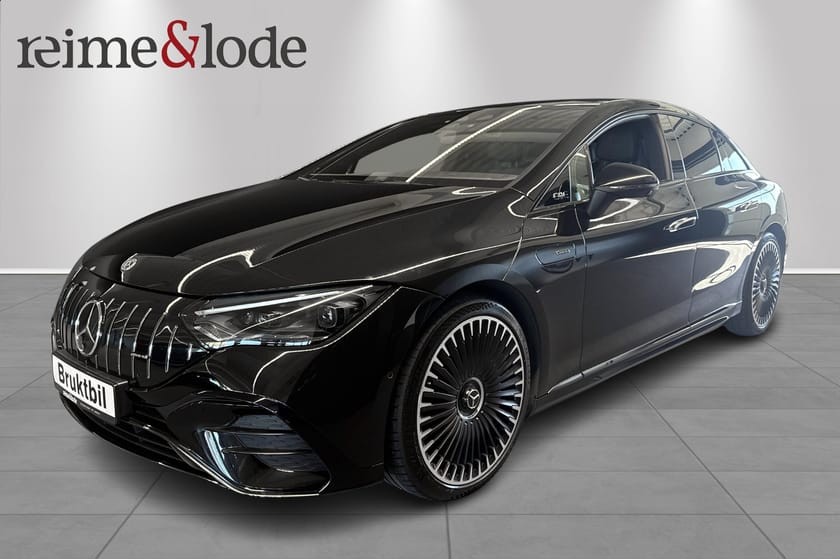 Bilde 1 av Mercedes-Benz AMG EQE 43 4MATIC 