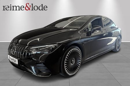 Mercedes-Benz AMG EQE 43 4MATIC
