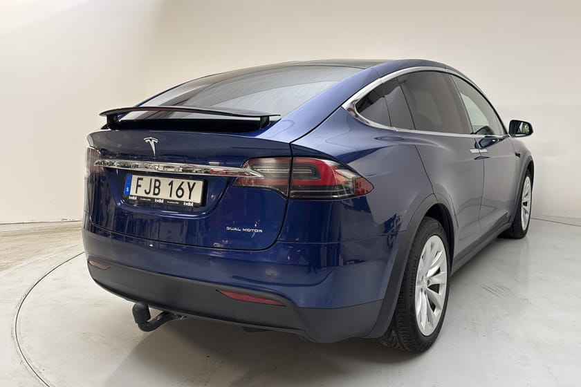 Bild 3 av Tesla Model X Long Range 