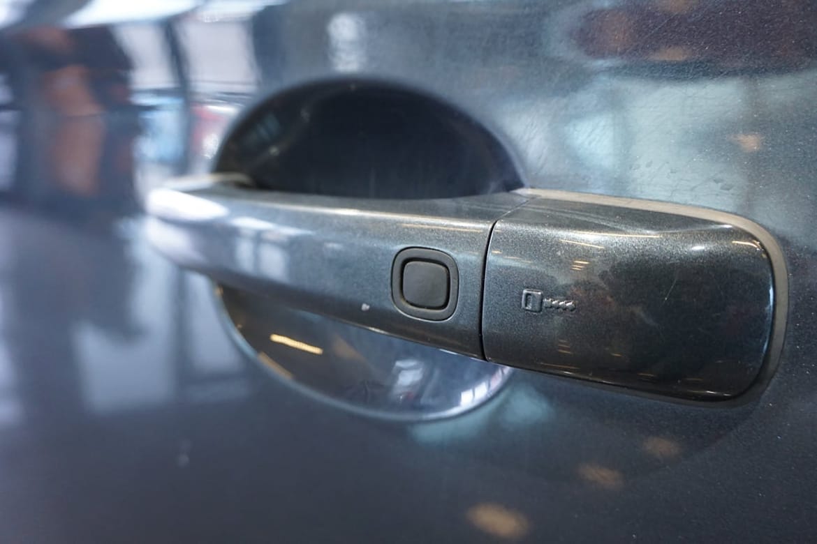 Volvo XC60 2016 - miniatyr 9