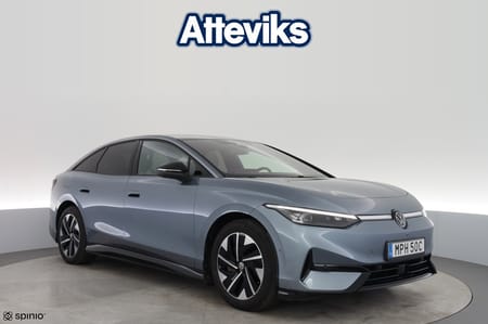 Volkswagen ID.7 Pro S EDITION 86kWh *Drag/360/H&K-ljud*