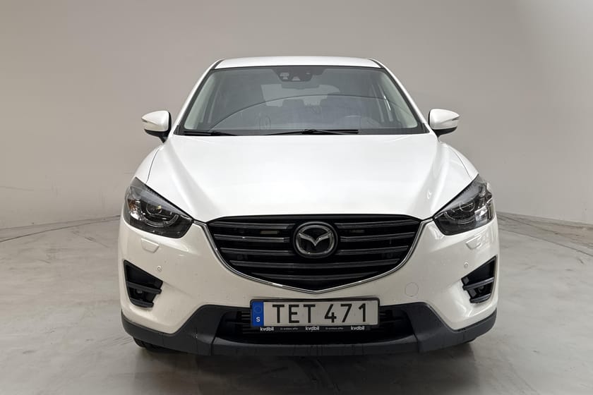 Bild 5 av Mazda CX-5 2.2 DE AWD (175hk) Optimum BOSE Drag