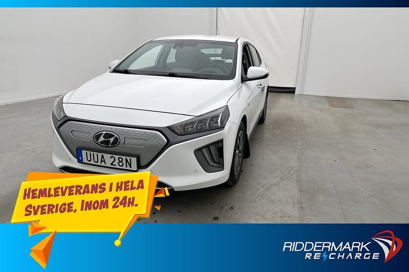Bild 3 av Hyundai Ioniq Electric 38.3 kWh Premium Plus Carplay Kamera