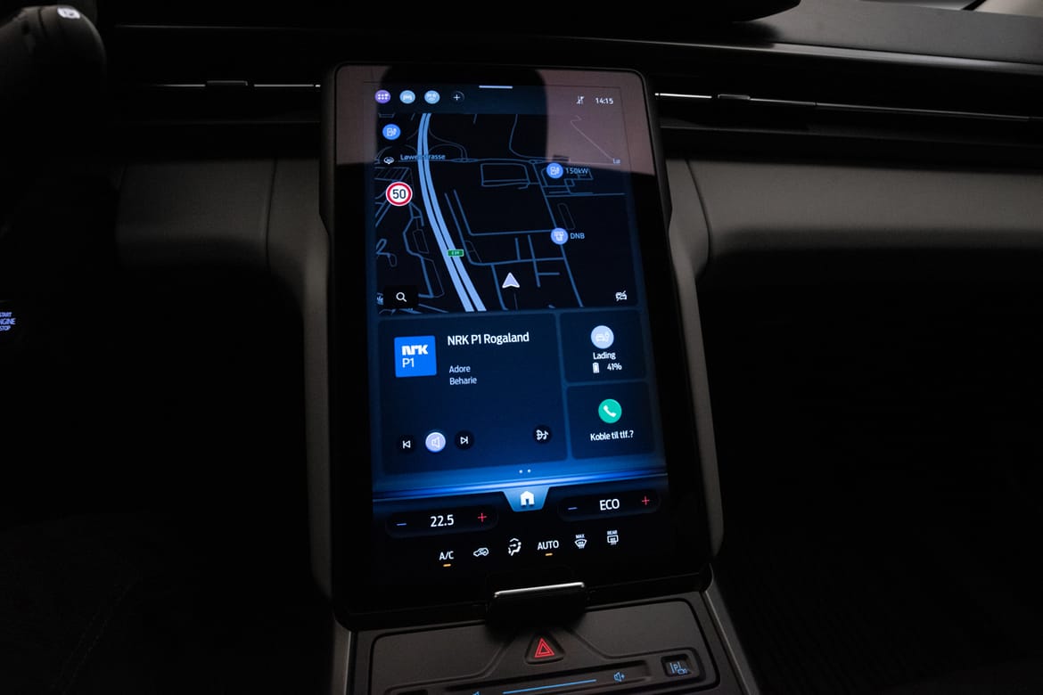 Ford Explorer EV Extended Range AWD 79 kWh AWD, 340hk, 2025