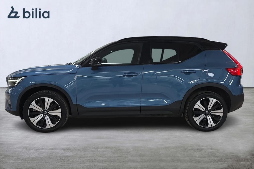 Bild 3 av Volvo XC40 Recharge Single Motor Core / Värmepump/ kamera bak/ Sensorer fram och bak