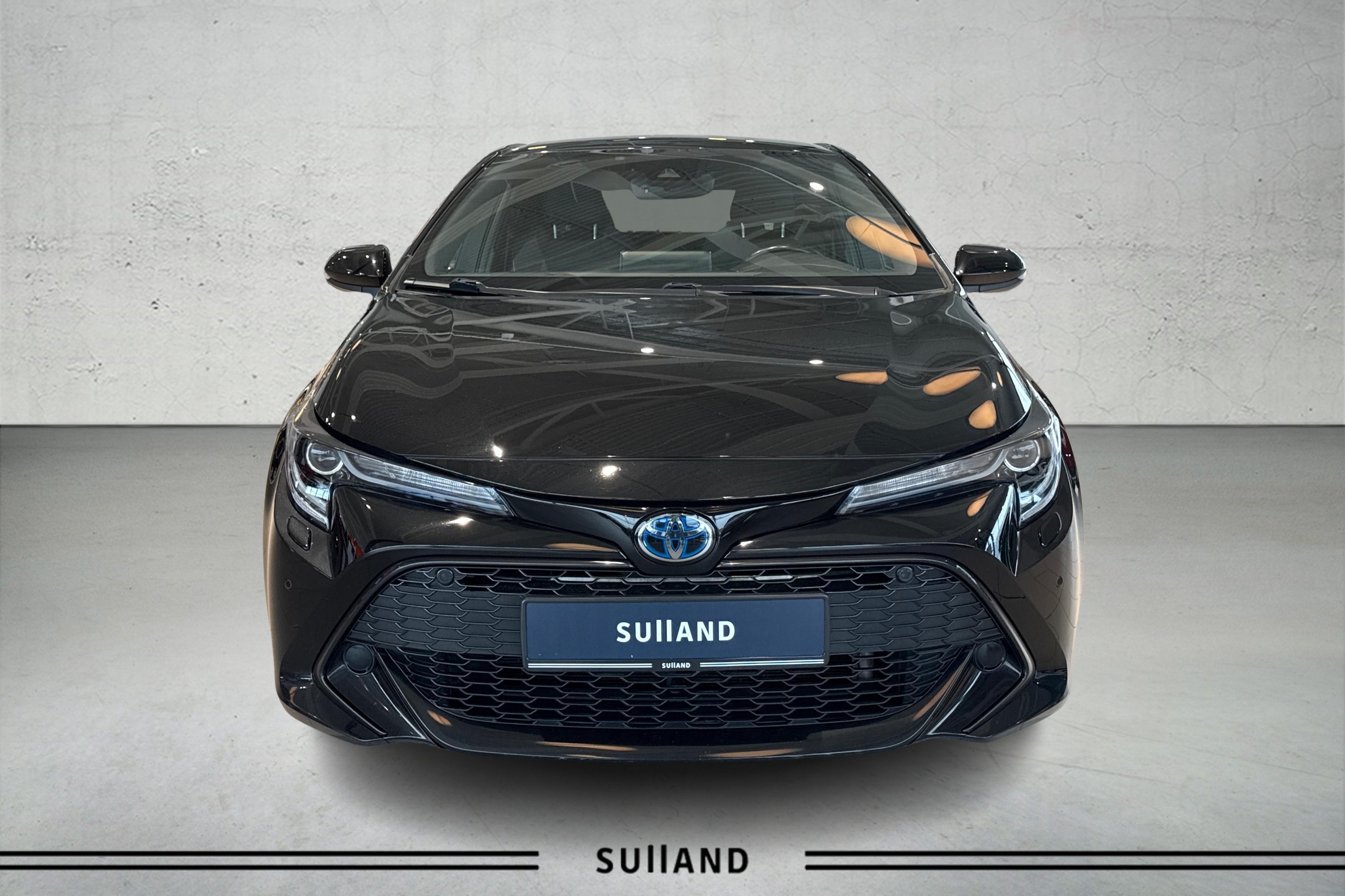 Thumnail bilde 1 av Toyota Corolla Hybrid