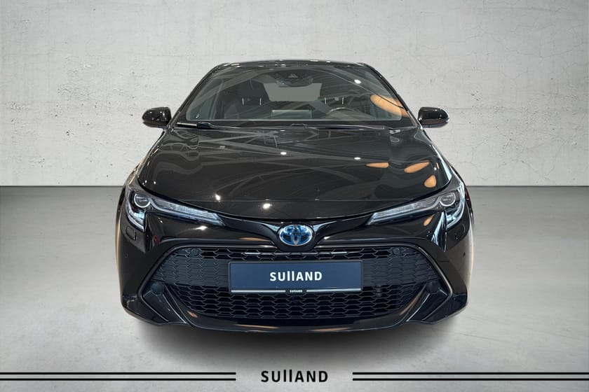 Bilde 2 av Toyota Corolla Hybrid NAVIGASJON | RYGGEKAMREA | OPPVARMET RATT