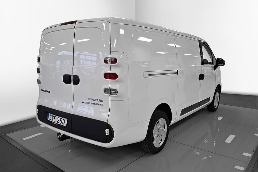 Bild 4 av Maxus e-Deliver 5 64 kWh