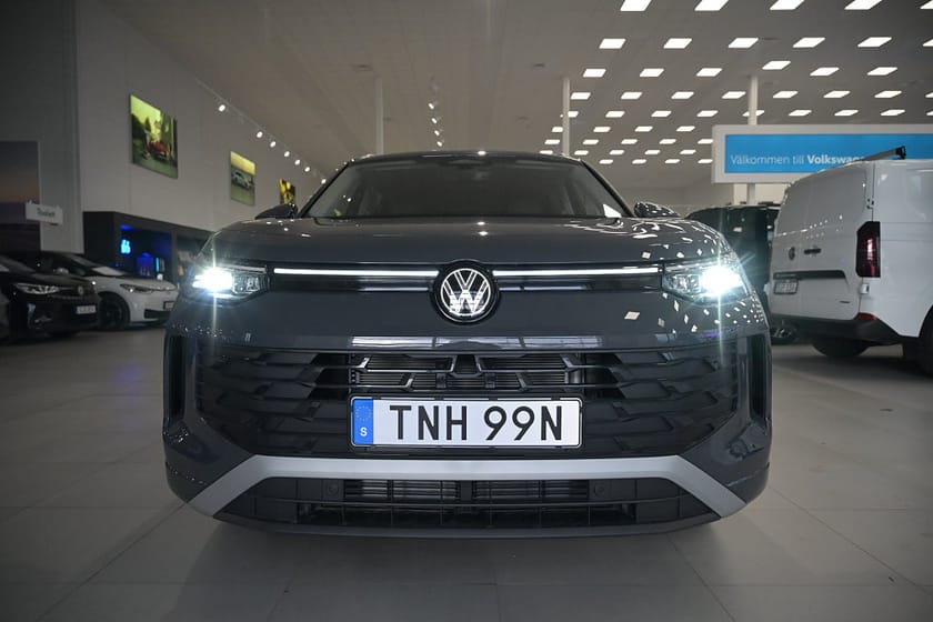Bild 3 av Volkswagen Tayron 7-seater 2.0 TSI 4M 7-sits, Drag *PRIVATLEASINGKAMPANJ*