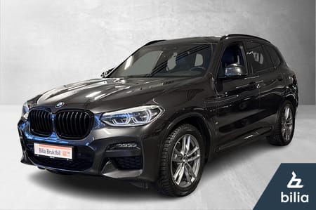 BMW X3 xDrive30e -M Sport