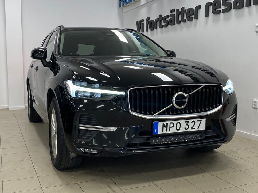 Bild 2 av Volvo XC60 B4 AWD Diesel Mom Advanced Edt II