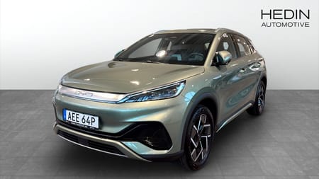 BYD Atto 3 Extended Range