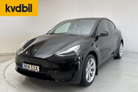 Tesla Model Y Standard Range RWD
