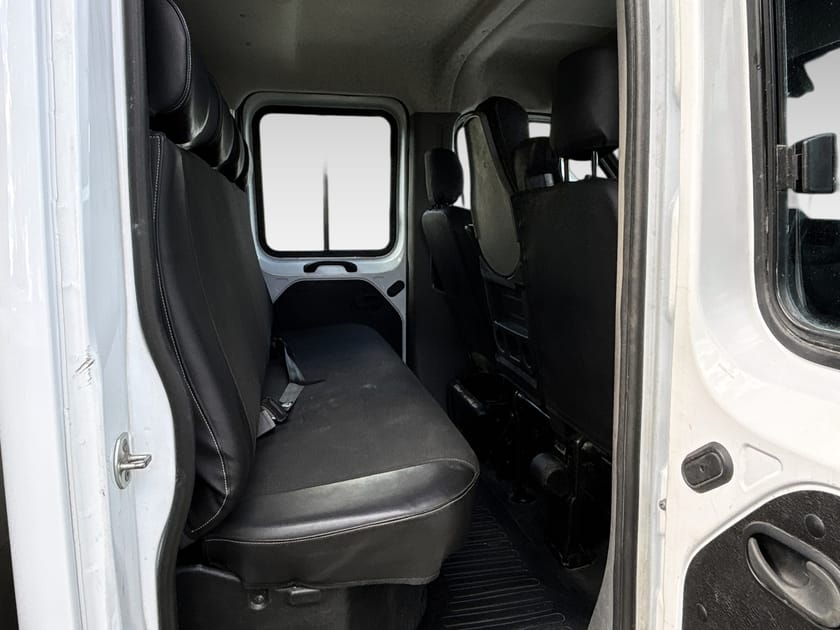 Bild 5 av Renault Master Chassi Cab ChDu phII Base 145 L3H1 FWD