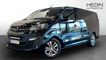 Opel Vivaro Skåpbil IP