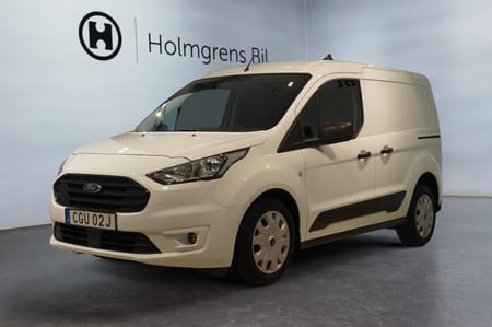 Ford Transit Connect 240 Backkamera Dragkrok Lågamil