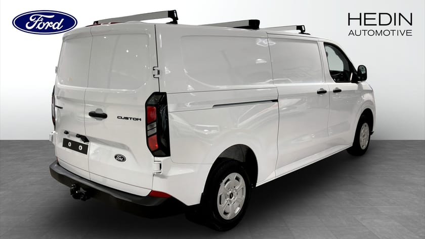 Bild 2 av Ford Transit Custom 320 TREND SKÅP 320L2 136HK AUT