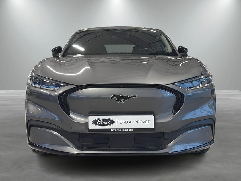 Bilde 3 av Ford Mustang Mach-E Standard Range AWD 2års garanti/AWD/Skinn/B&O/H-FESTE/DAB/L-KLAR