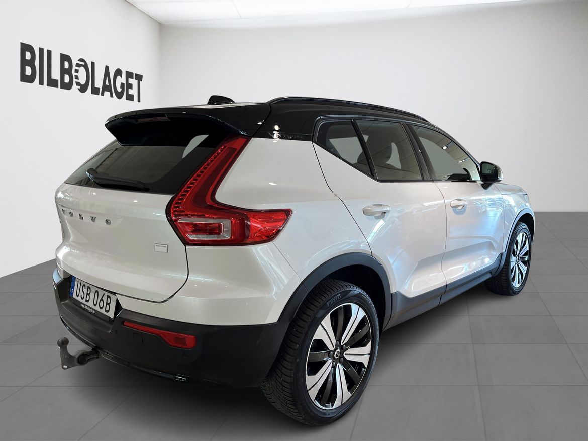 Volvo XC40 2023 - miniatyr 4