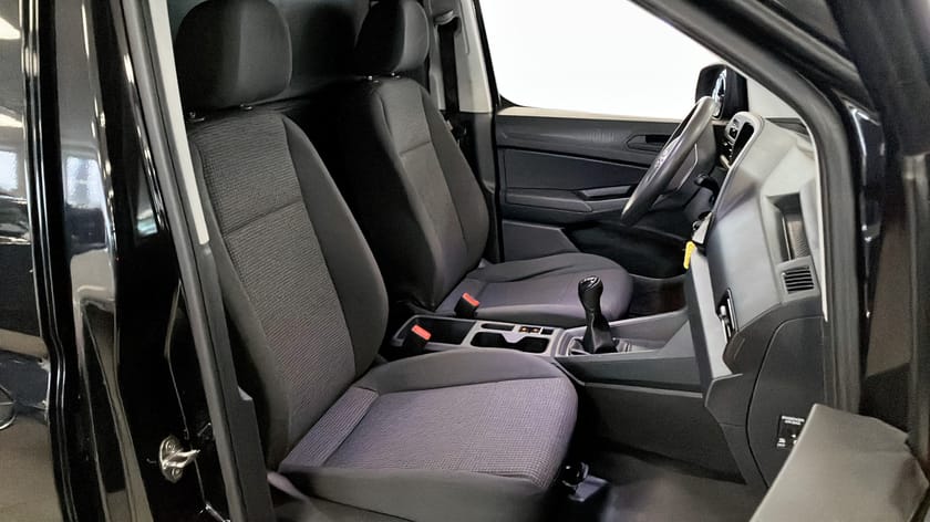 Bild 3 av Volkswagen Caddy Cargo 2.0 TDI 4Motion 122hk Värmare Kamera Drag MOMS