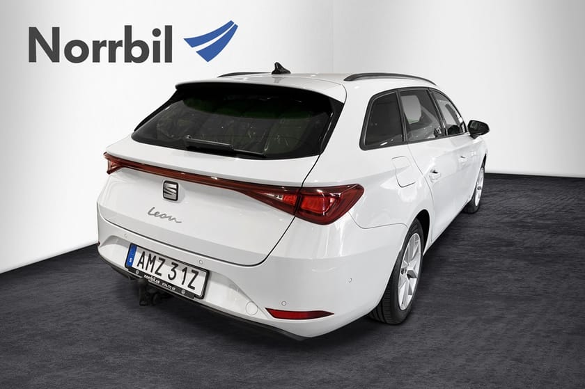 Bild 4 av SEAT Leon Sportstourer eTSI 150 STYLE DSG