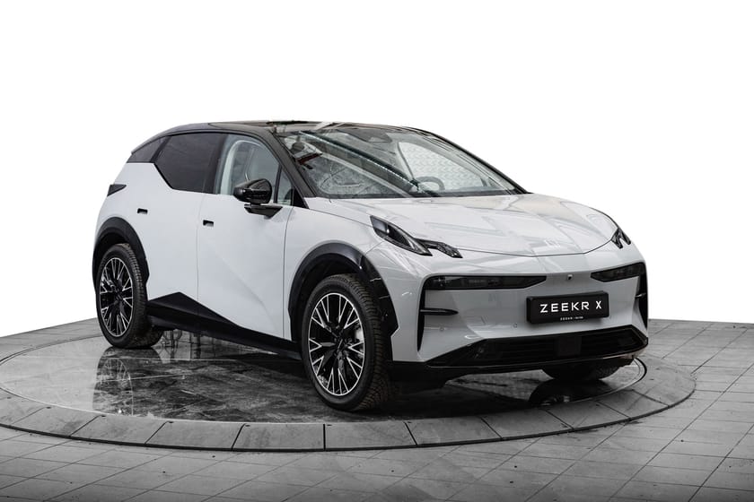 Bilde 1 av Zeekr X Privilege AWD, 360 I HUD I Massasje I 10 år garanti