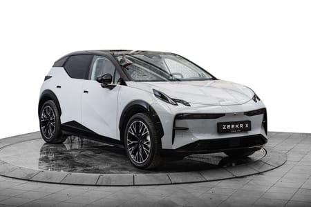 Zeekr X Privilege AWD, 360 I HUD I Massasje I 10 år garanti