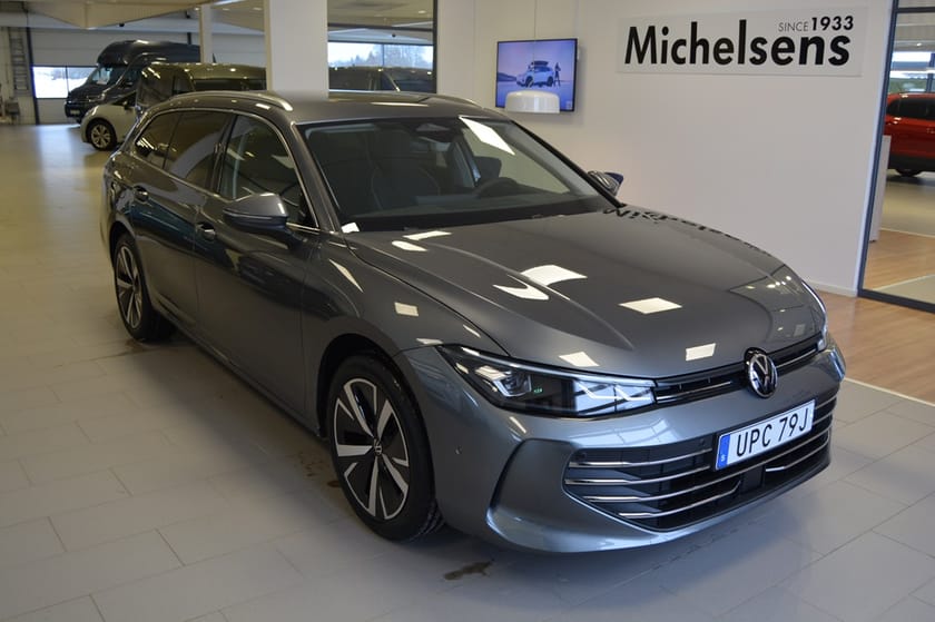 Bild 1 av Volkswagen Passat Sportscombi Business Edition 1.5 eTSI 150 DSG7