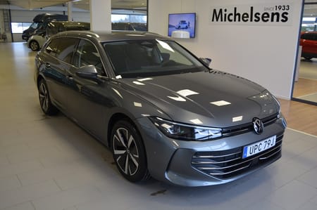 Volkswagen Passat Sportscombi